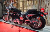 Honda VT750DC1  - HONDA 750 VT DC