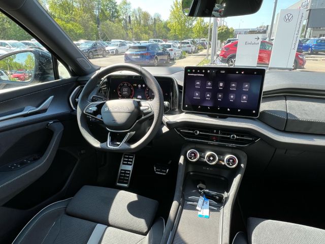 Kodiaq Sportline 2.0TSI DSG Assist*MTRX*20*7Sitz