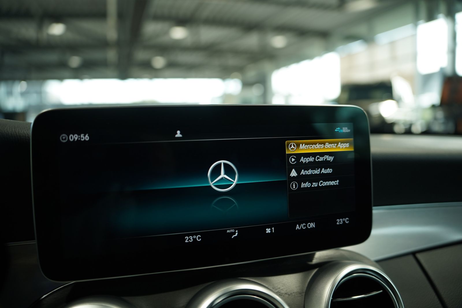 Mercedes Benz C 300
