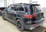 Mercedes-Benz GLB 250 4Mat AMG LINE*7-SITZE*PANO*360*MEGAVOLL - schwarze Mercedes-Benz GLB 250