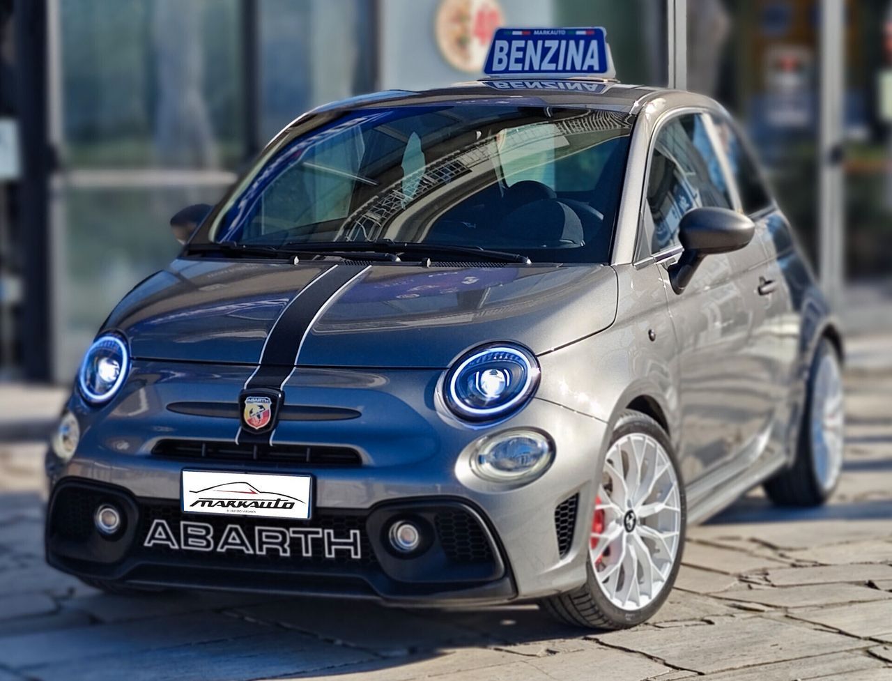 ABARTH 595 Competizione