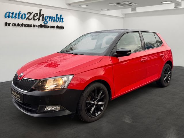 Skoda Fabia 1.0 TSi Ambition +Klima+Sitzh.+PDC+