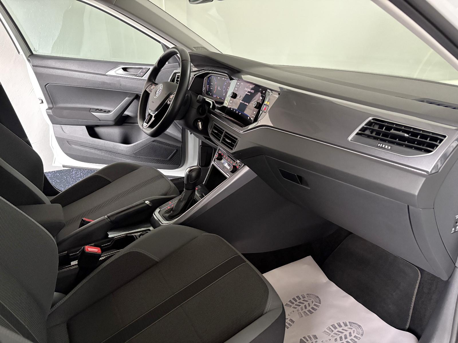 Volkswagen Polo 1.0 TSI R-Line ACC Digi Tacho LED Pano PDC, миниатюра 9