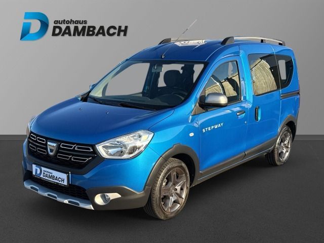 Dacia Dokker 1.2 TCe 115 Stepway Celebration