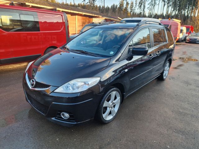 Mazda 5 Lim. 2.0 CD Exclusive/7 Sitze/Tüv 12.2025