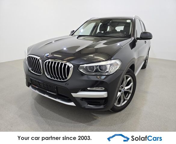 BMW X3 2.0 sDrive18d X-Line Aut. LED-Xenon Navi 1/2