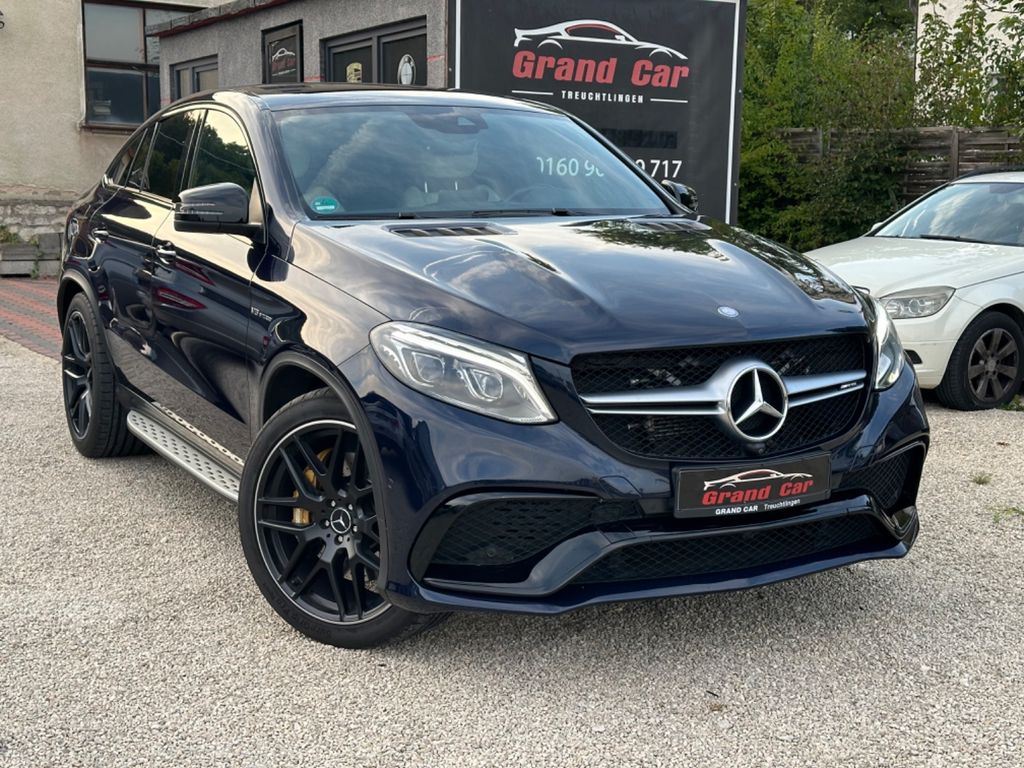 Mercedes-Benz GLE 63 AMG