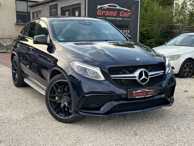 Mercedes-Benz GLE 63 AMG GLE -Klasse Coupe GLE 63 AMG 4Matic