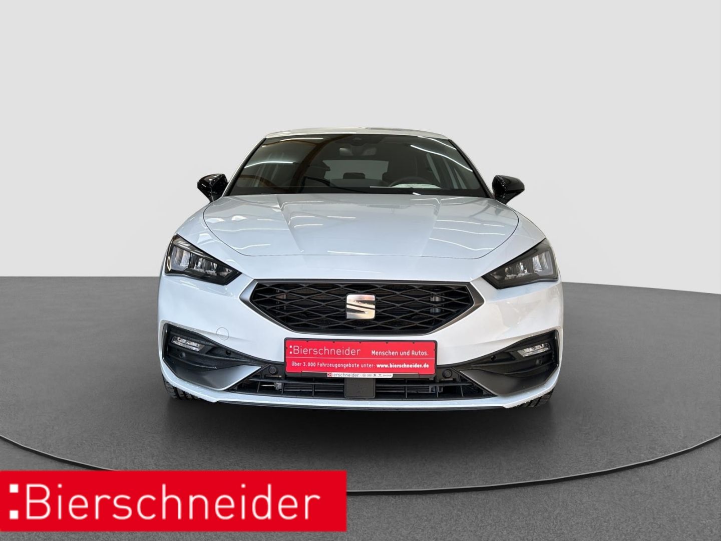 Seat Leon 1.5 eTSI DSG FR Black Edition 990.- Anz. ab imagem 2