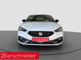 Seat Leon 1.5 eTSI DSG FR Black Edition NAVI CAM SHZ - Seat Leon Gebrauchtwagen in München