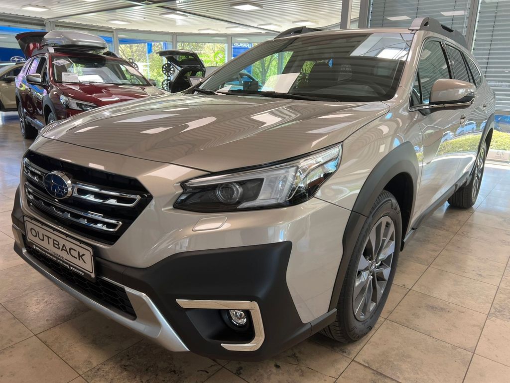 Subaru Outback 2.5 Active | Navi | LED | EyeSight