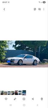 Renault Alpine a310 - Renault Alpine A310 Gebrauchtwagen