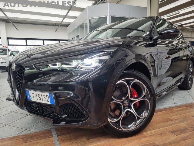 Alfa Romeo ALFA ROMEO Stelvio 2.2 Turbodiesel 210 CV AT8 Q4