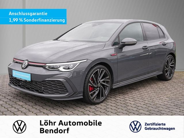 Volkswagen Golf VIII GTI 2.0 TSI 6-Gang Schalter 1,99%*AHK*