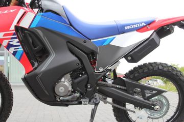 Honda Rally