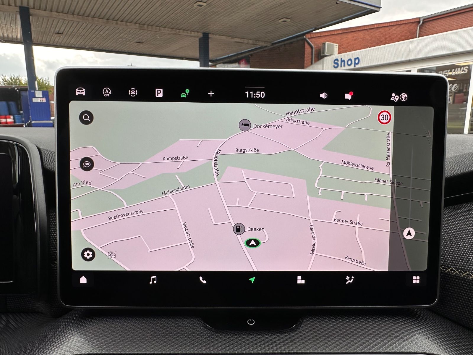 Fahrzeugabbildung SKODA Kodiaq 2.0 TDI 4x4 Selection AHK/7-Sitz/Navi/ACC