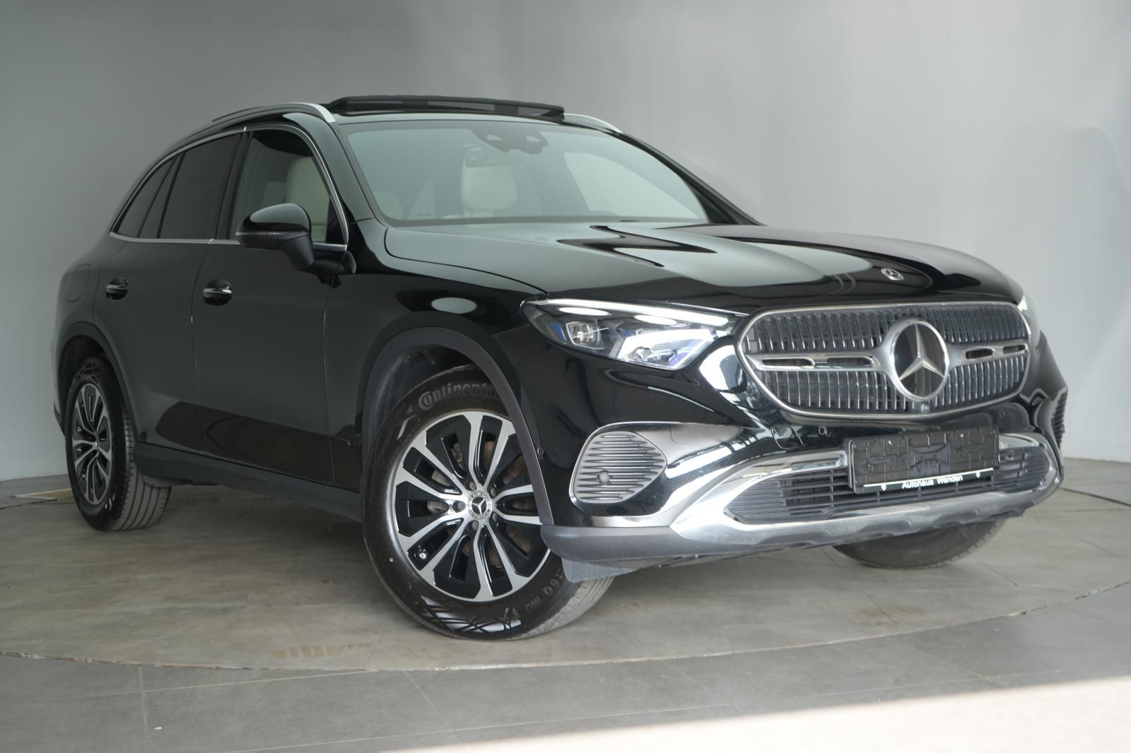 MERCEDES-BENZ GLC 220 d 4Matic 9G-Tronic Avantgarde Leder/Dist