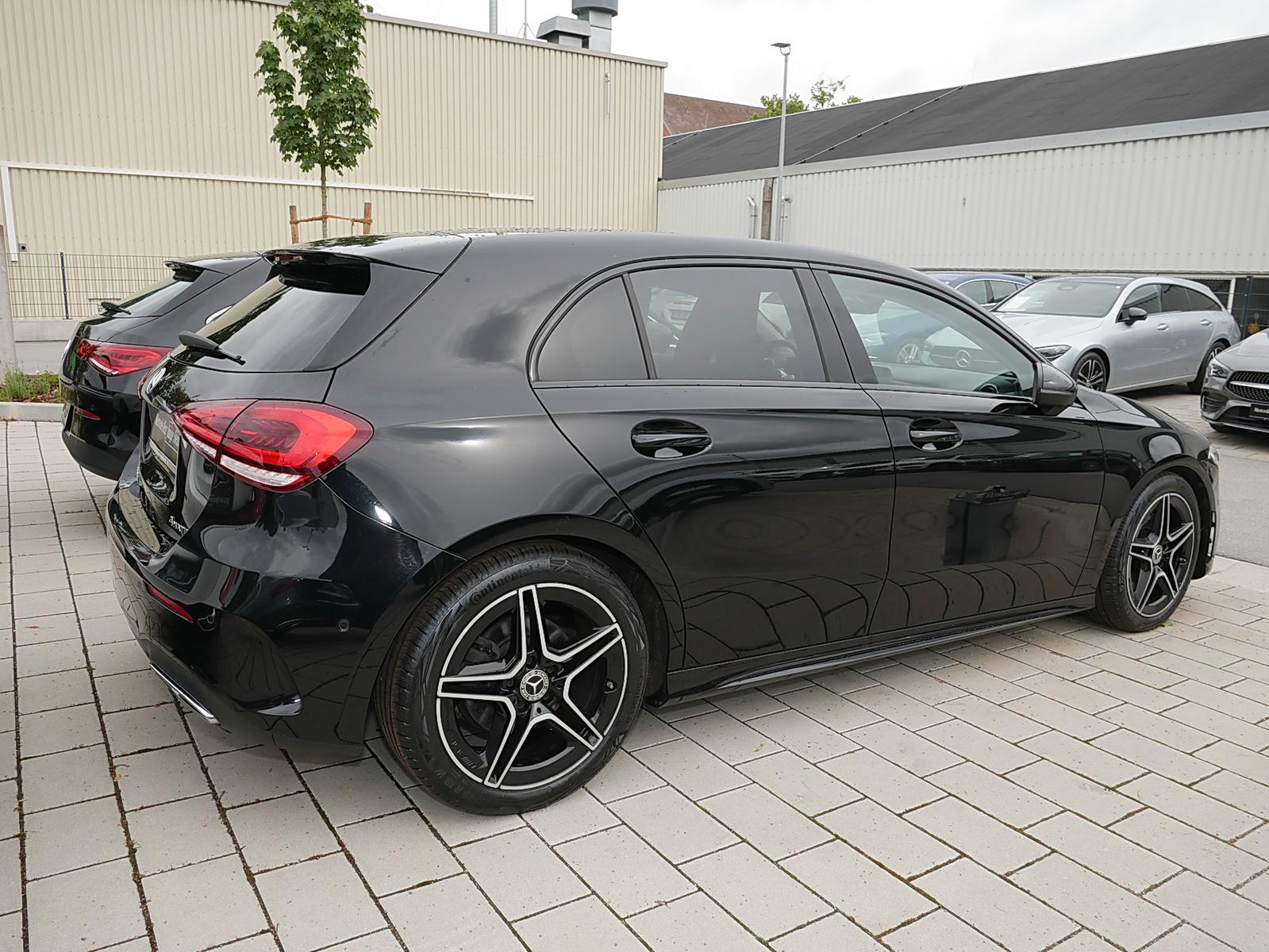 Mercedes-Benz A 220 d 4M AMG+DISTRONIC+360°KAMERA+MULTIBEAM+++