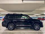 Toyota Land Cruiser 200 4.5 diesel v8 - Toyota Land Cruiser mit Panoramadach