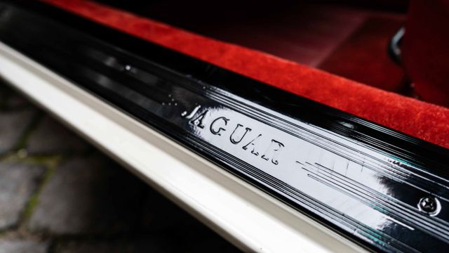 Fahrzeugabbildung Jaguar XJ12L/Unikat/Kpl. Neuaufbau/Sensationell