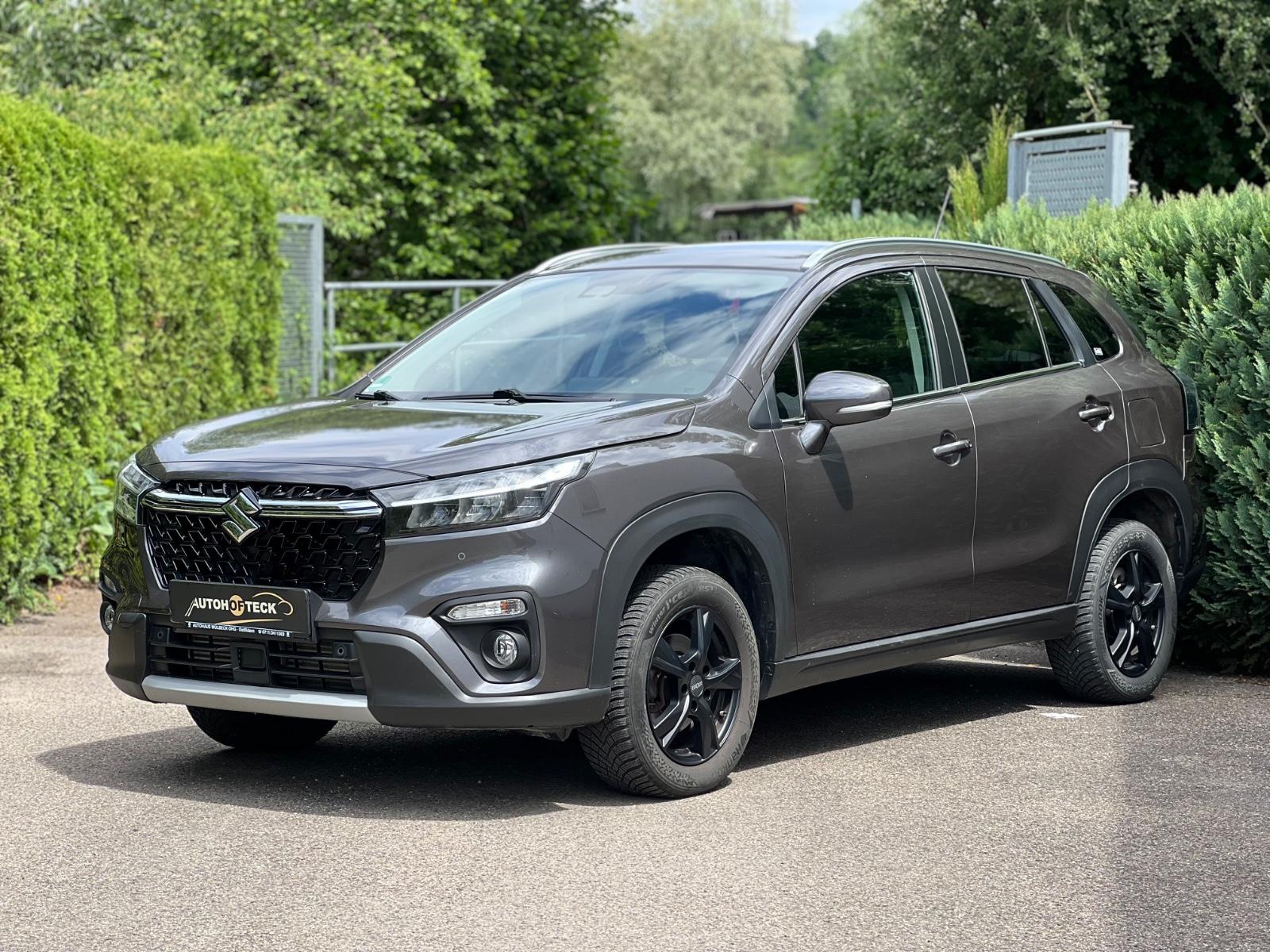 Suzuki S-Cross 1.4 BOOSTERJET Hybrid Comfort Allgrip