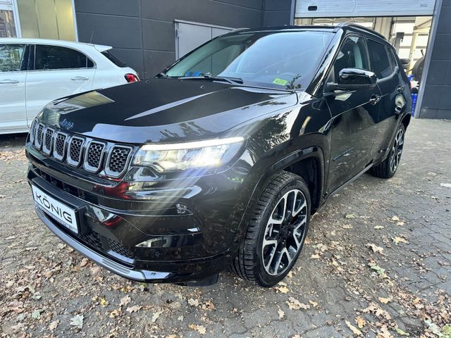 Jeep Compass 1.3 PHEV S 4WD Automatik Klimaautomatik