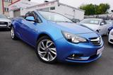 Opel Cascada Innovation *Bi-Xenon*Navi*PDC*GARANRTIE* - blaue Opel Cascada