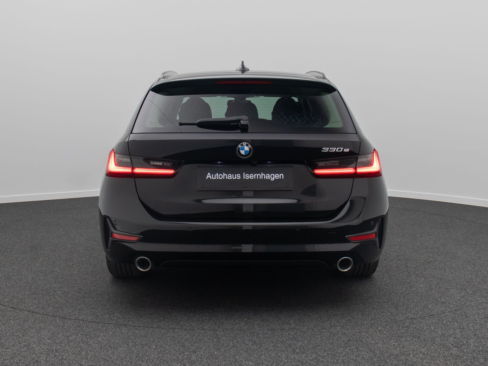Fahrzeugabbildung BMW 330e Sport Line 360° Memory HUD DAB Laser HiFi