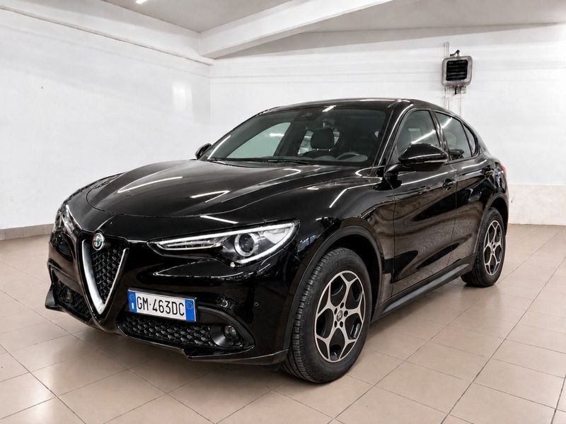 Image of Alfa Romeo Stelvio