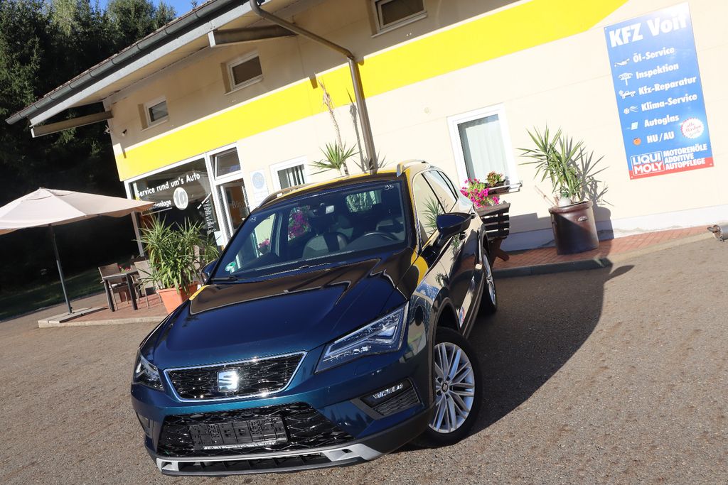 Image of Seat Ateca
