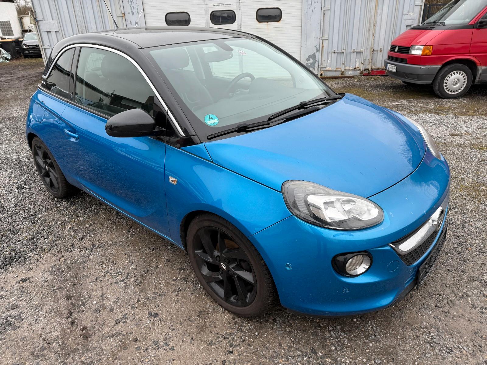 Opel Adam Slam ecoFlex