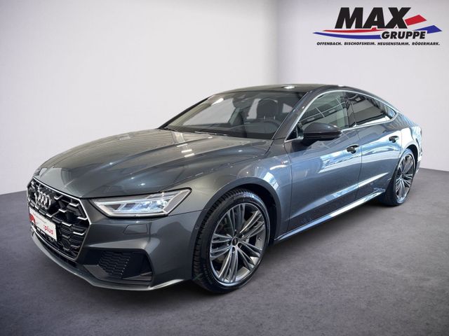 A7 Sportback 50 TDI QUATT S LINE PANO+AHK+REMOTE