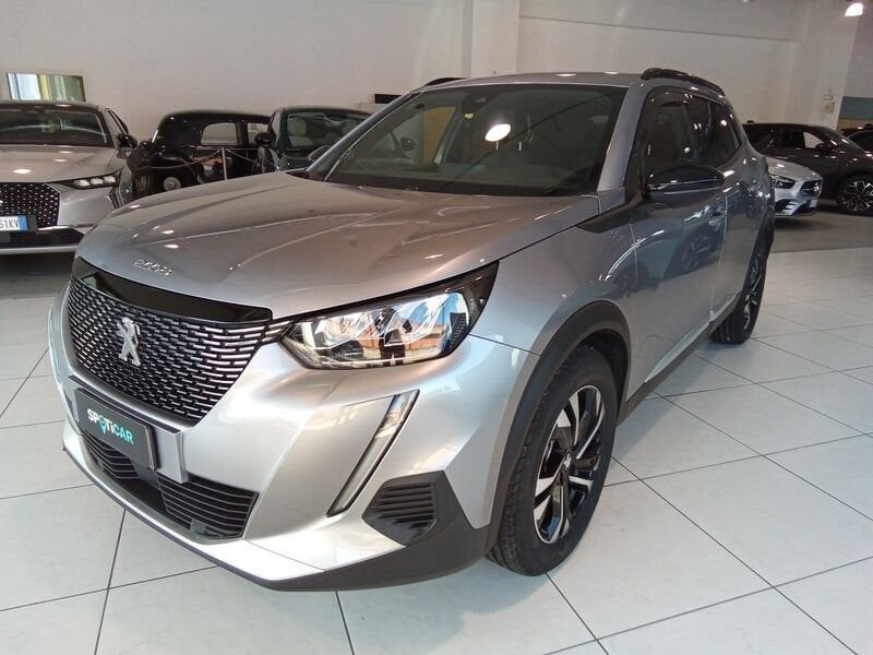Image of Peugeot 2008