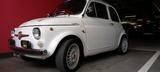 Fiat 500 Abarth  Replica  Oldtimer - Fiat 500: Old
