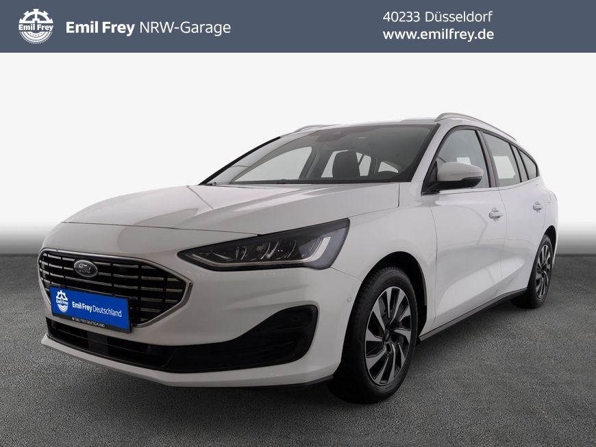 Ford Focus Turnier 1.0 EcoBoost Hybrid Aut. TITANIUM 