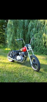 Kawasaki Z 440 LTD  - KAWASAKI 440 LTD