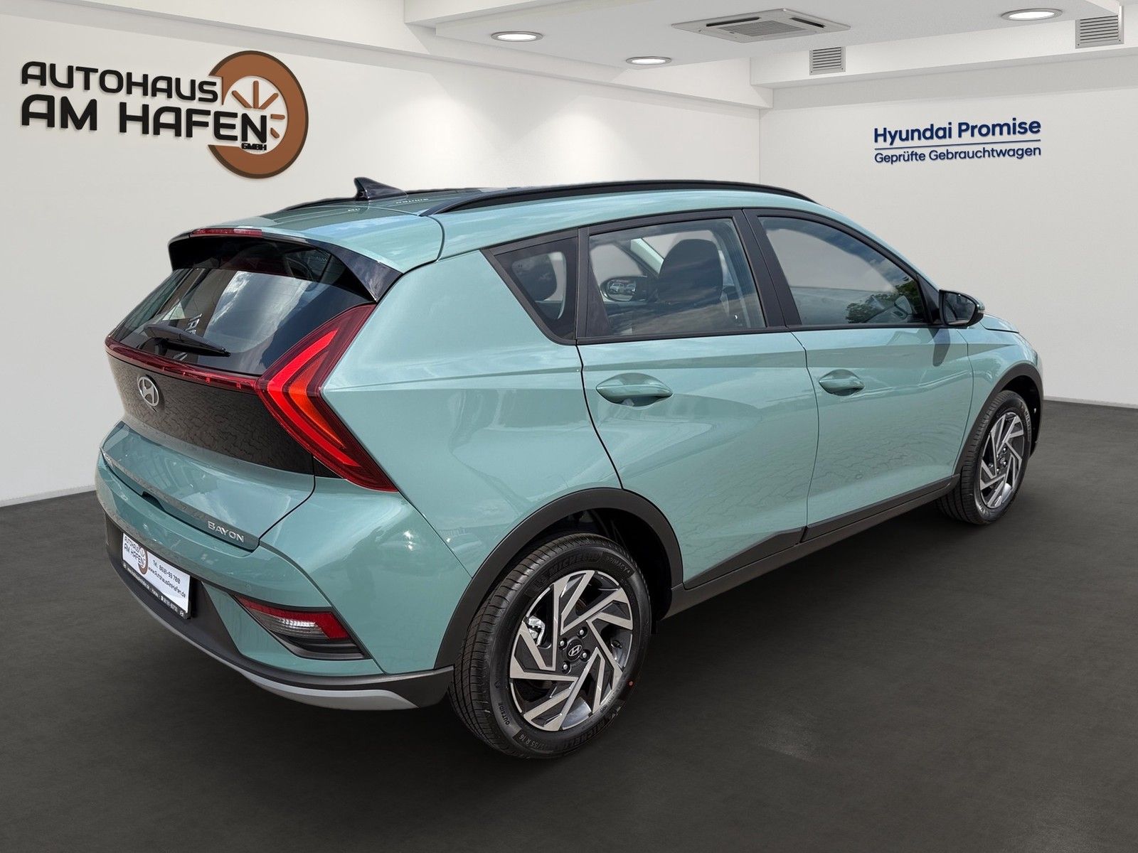 Hyundai BAYON – Bild 3