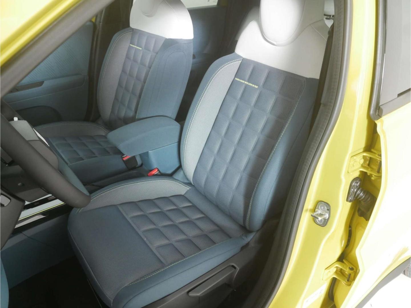 Fiat Grande Panda hybrid 1.2 eDCT la Prima, миниатюра 16
