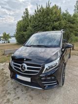 Mercedes-Benz V 250 d 4MATIC EXCLUSIVE lang AMG-Line - Mercedes-Benz V-Klasse: Exclusive