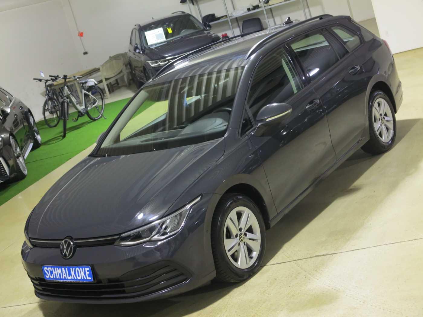 Volkswagen Golf VIII Variant 2.0 TDI SCR DSG7 Life Navi ACC