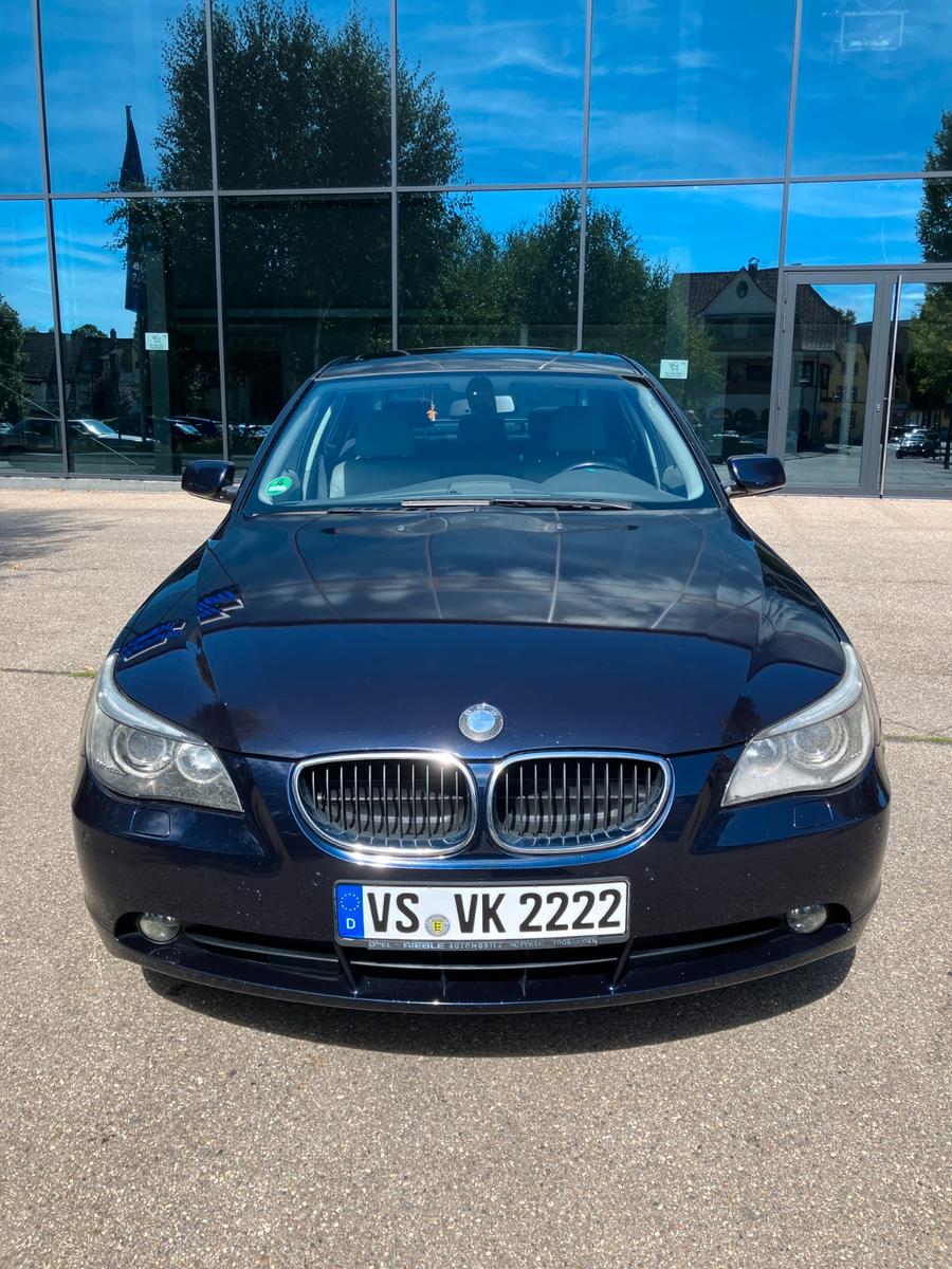BMW 530i Automatik - Sommerschlussverkauf =) 