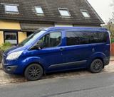 Ford Transit Custom Westfalia Nugget - Ford Transit: Westfalia