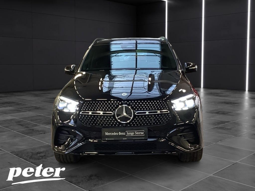 MERCEDES-BENZ GLE 2026