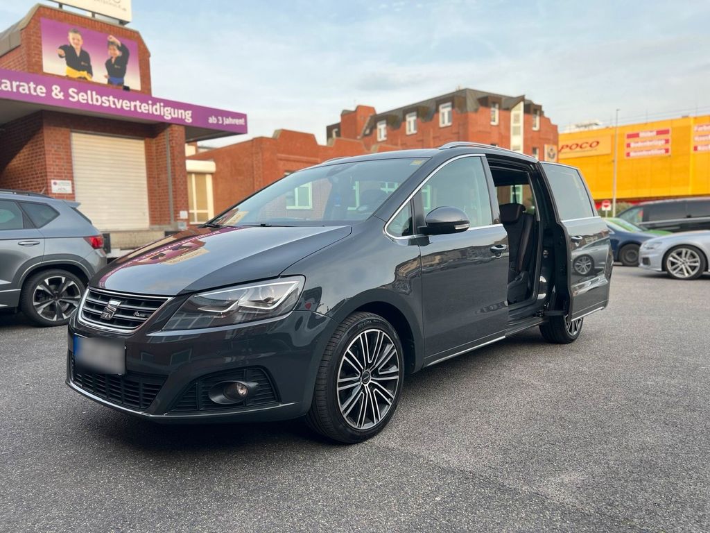 Image of Seat Alhambra