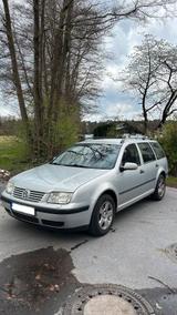 Volkswagen VW Bora 2.0 128000km AHK - Volkswagen Bora: Kombi