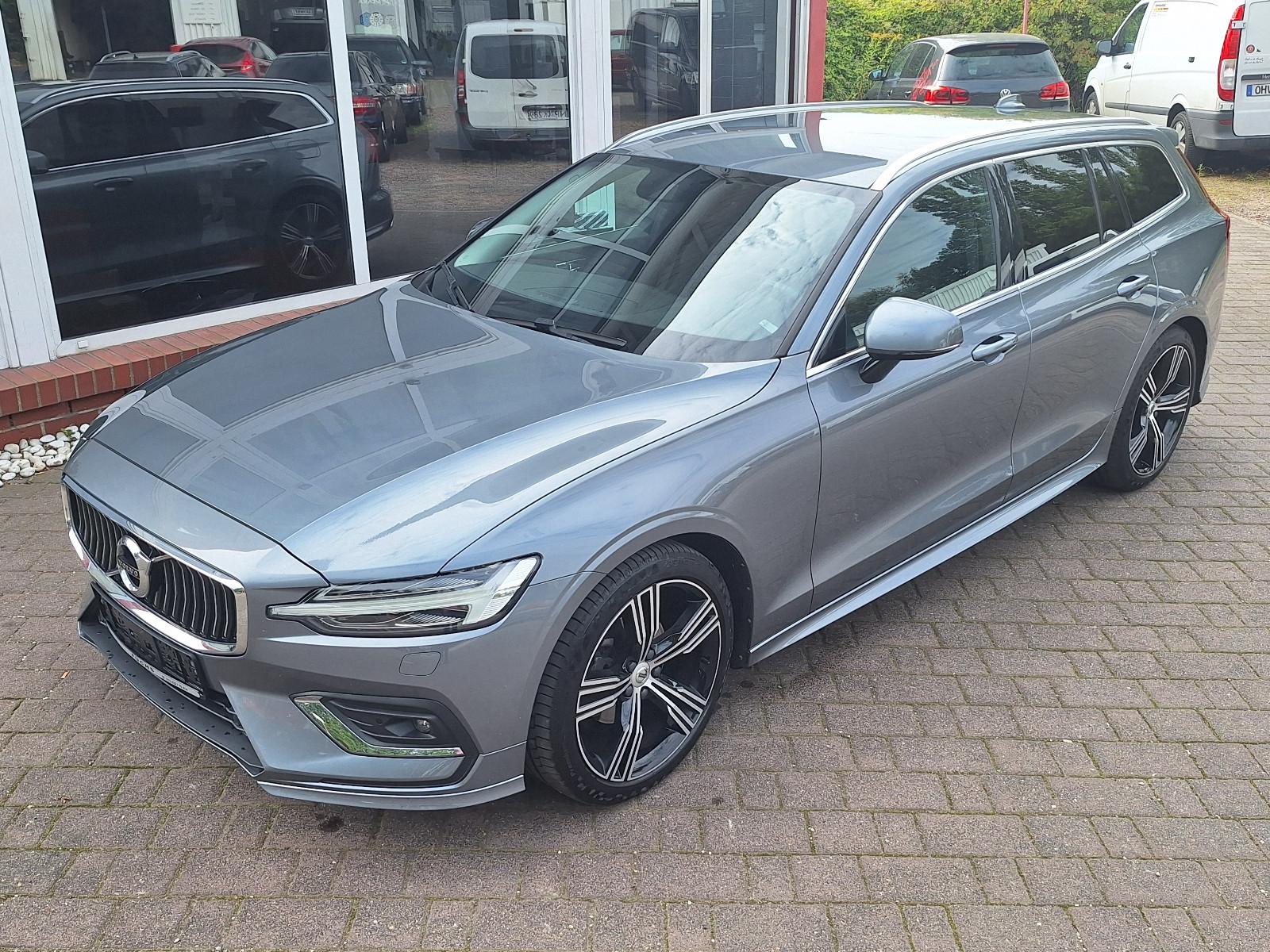 Volvo V60 Kombi Inscription 2.Hand Leder HarmanKardon