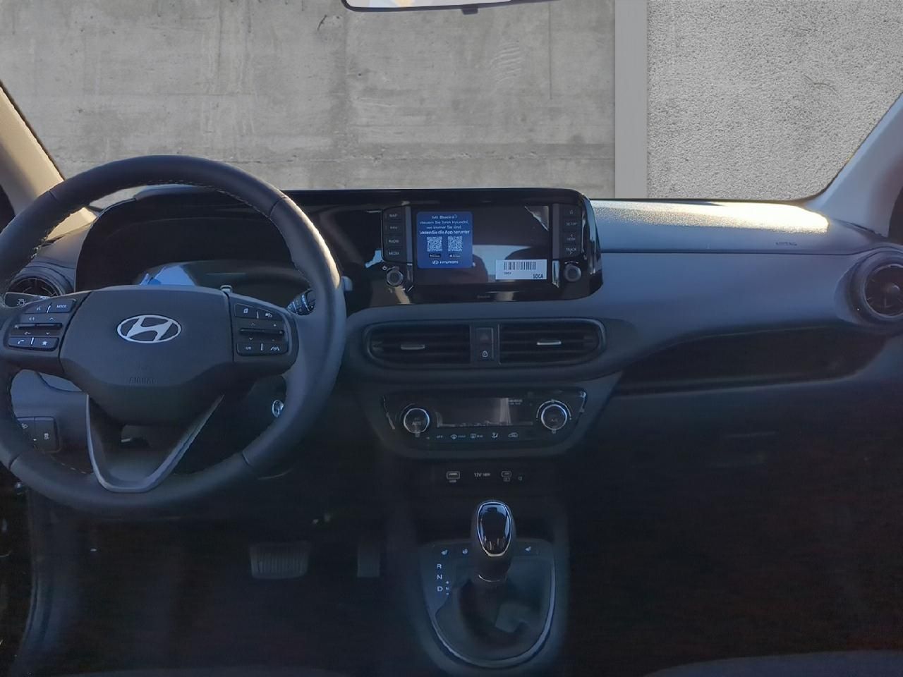 Fahrzeugabbildung Hyundai i10 Trend