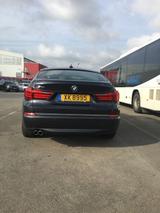 BMW 520 Gran Turismo 520d Gran Turismo Luxury Li... - BMW 520 Gran Turismo: Schwarz