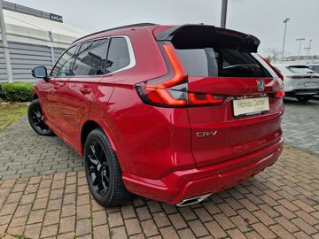 Honda CR-V - 5