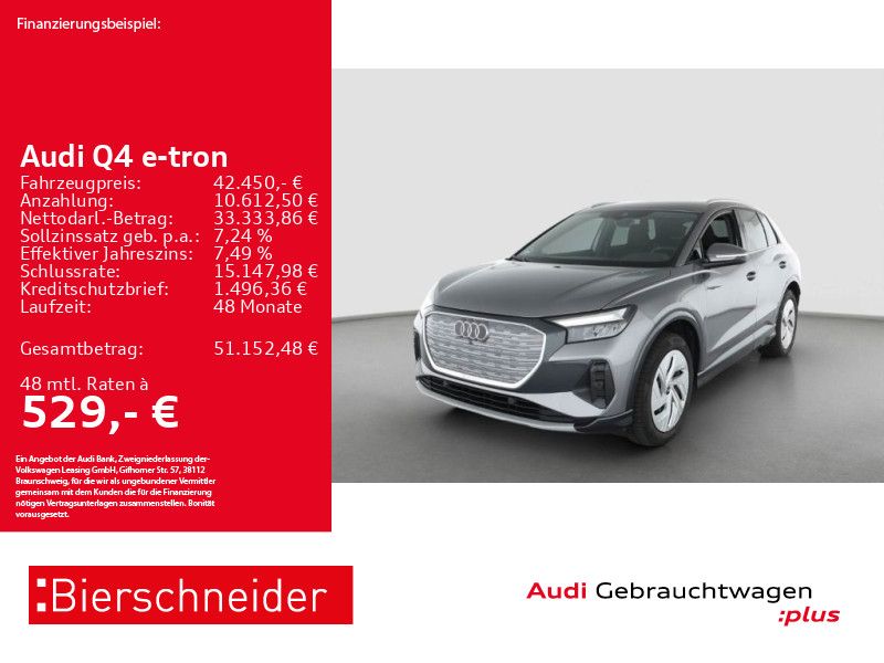 Audi Q4 e-tron - Bild 2